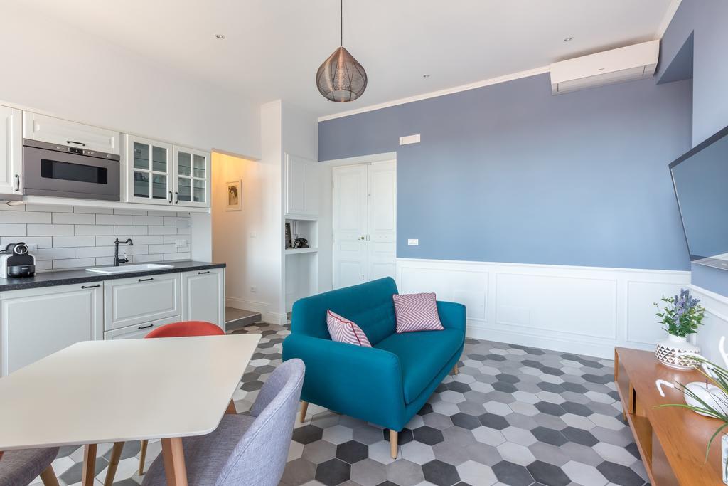 Lata Luxury Penthouse Apartment Rome Exterior photo