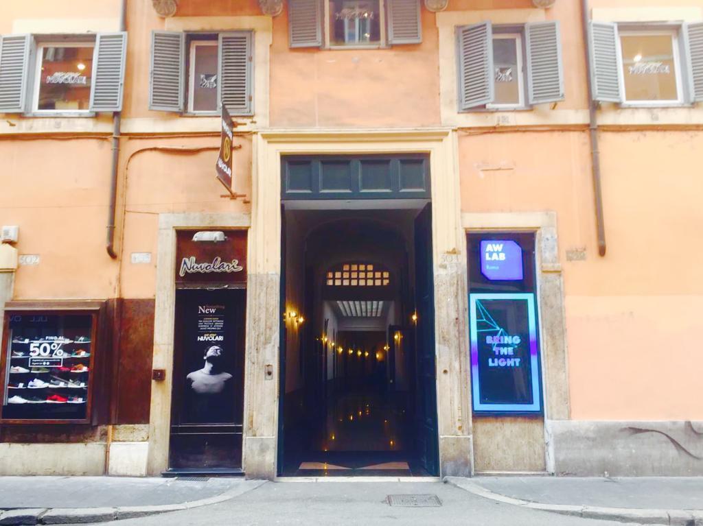 Lata Luxury Penthouse Apartment Rome Exterior photo